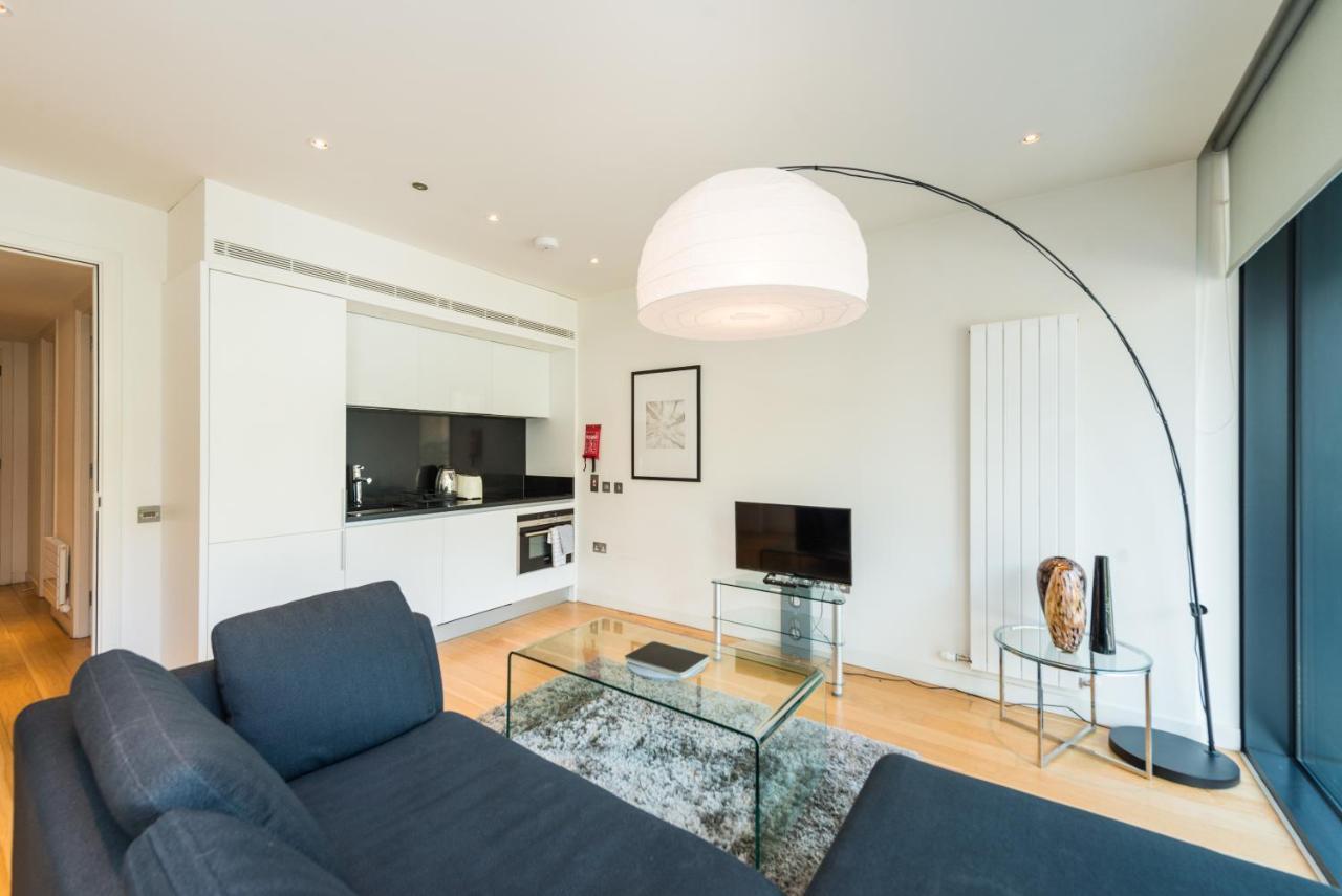 Quartermile Luxury Apartment EDI